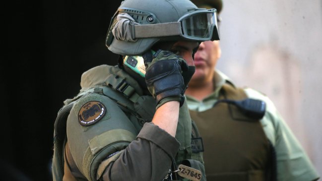 Huyó sujeto que había tomado de rehén a un niño de cuatro años en una casa de Recoleta