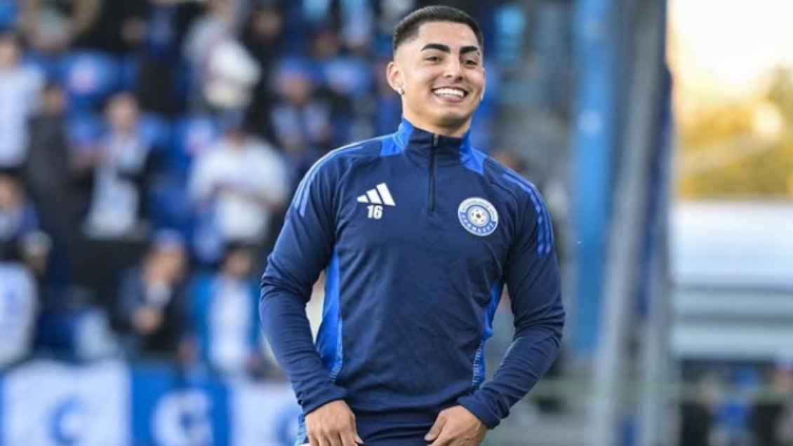 Orenburg aclaró la ausencia de Jordhy Thompson en la pretemporada