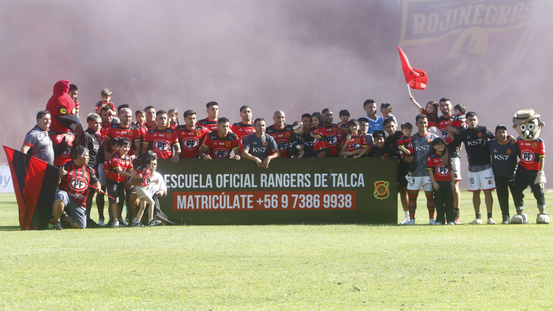 Rangers de Talca anunció abono gratis para personas con discapacidad