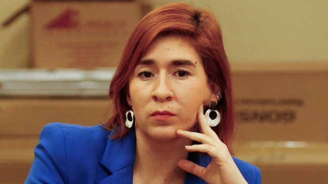 Democracia Viva: Los chats con Daniel Andrade que complican a Catalina Pérez