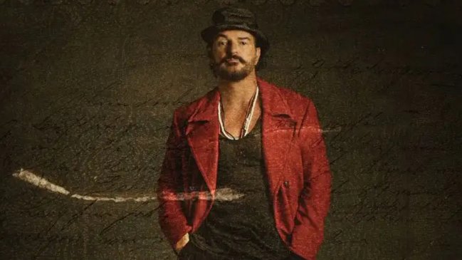 Ricardo Arjona estrenó su nuevo disco 