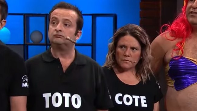 El criticado gesto de 