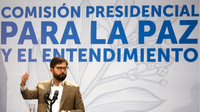 Voces mapuche mantienen dudas sobre la Comisión para la Paz y el Entendimiento