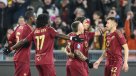 AS Roma derrotó a Genoa en el inicio de una nueva jornada de la Serie A