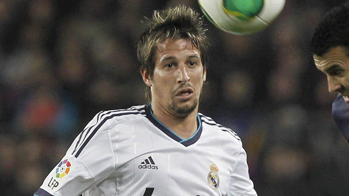 ExReal Madrid Fábio Coentrao fue sorprendido con una tonelada de marisco ilegal