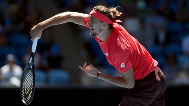 Los resultados de este viernes 17 de enero en el Abierto de Australia