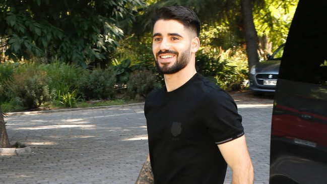 El español Cris Montes y su llegada a Unión: Chile es una liga vistosa