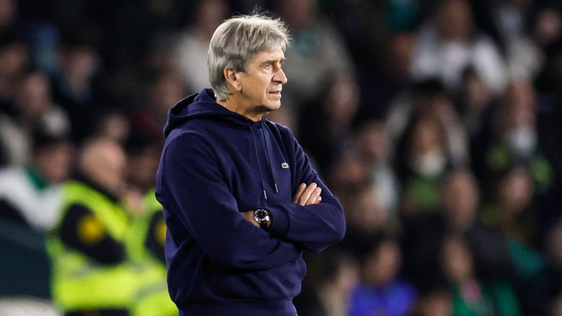 Pellegrini tras caída ante Alavés: 