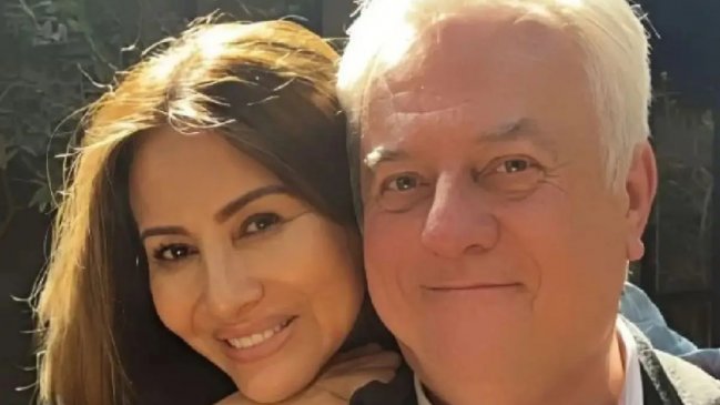 Exesposo de Myriam Hernández habló de la separación: La cantante le respondió inmediatamente