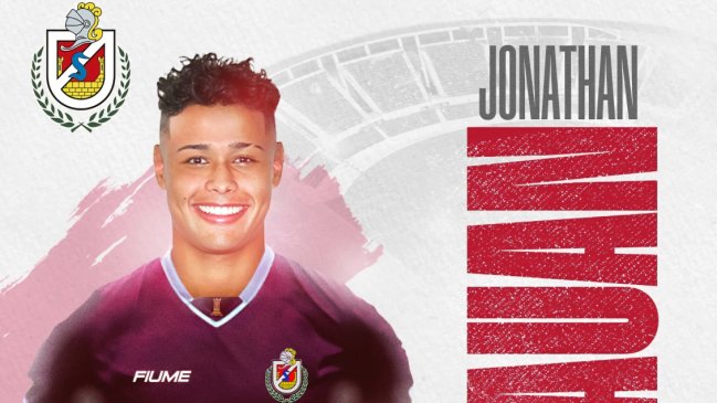 Deportes La Serena presentó al brasileño Jhonatan Kauan como su nuevo jugador