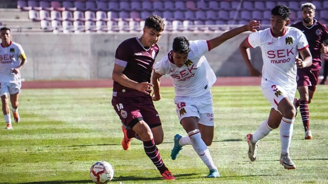 Deportes La Serena venció a Unión Española en la 