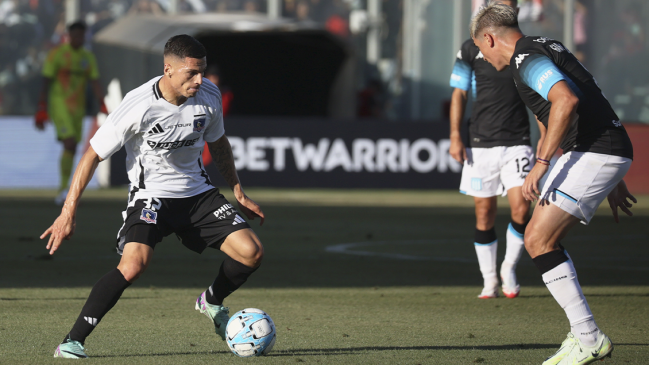Colo Colo cierra su pretemporada ante Racing en el Monumental