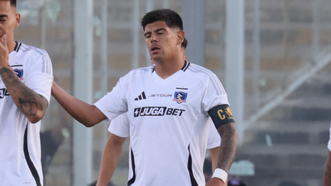 Pavez y la derrota ante Racing: Lo único positivo es que es un amistoso