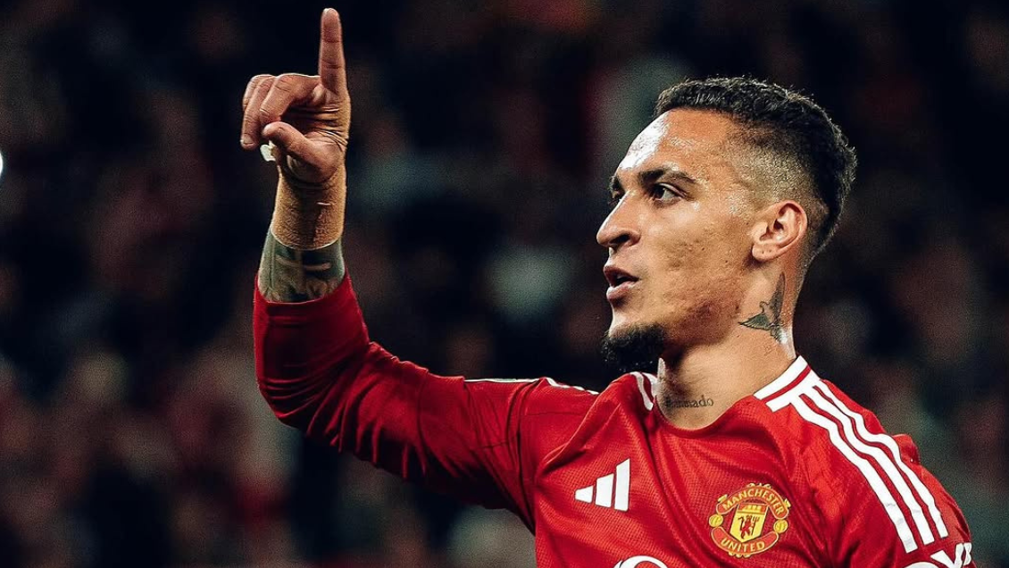 Bombazo: Betis alcanzó acuerdo verbal para fichar a Antony