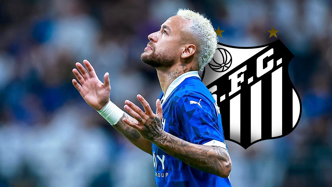 Desde Brasil aseguran que Neymar cerró un acuerdo para su retorno a Santos