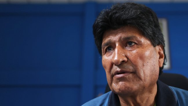 Evo Morales aseguró que el Gobierno le impidió recibir atención y certificación médica