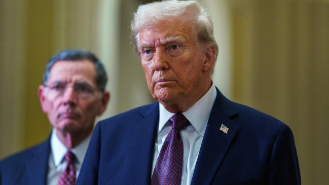 Trump reevalúa las redadas de indocumentados en Chicago tras filtración en la prensa