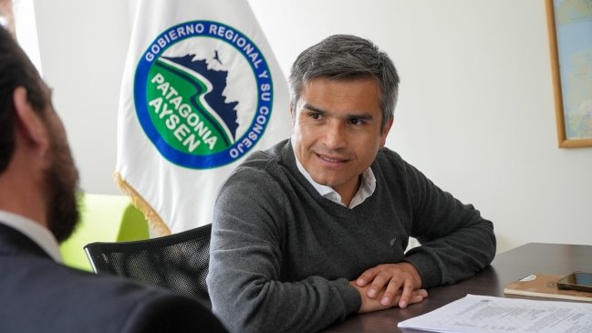 Gobernador de Aysén: 