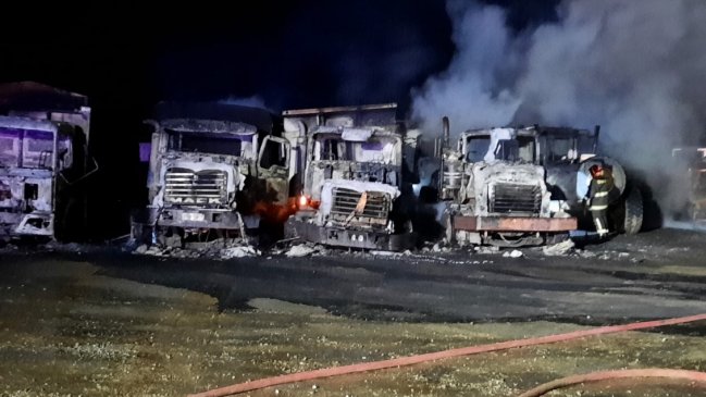 La Araucanía: Gremios y parlamentarios piden más dotación militar por hechos de violencia