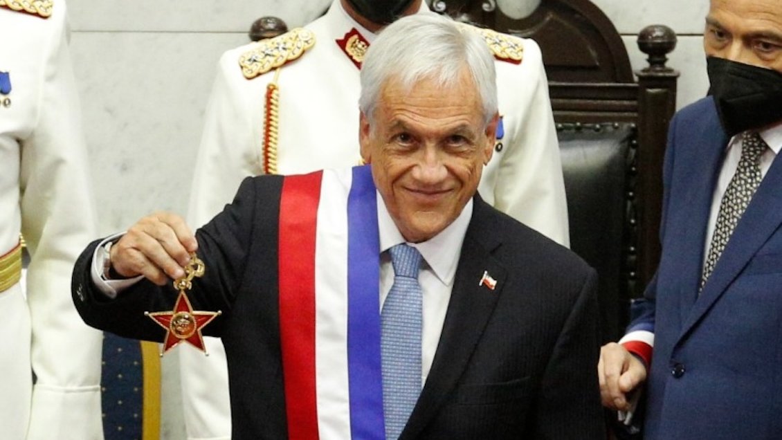 Criteria: Piñera es el presidente con mejor evaluación en los últimos 35 años