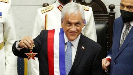   Criteria: Piñera es el presidente con mejor evaluación en los últimos 35 años 