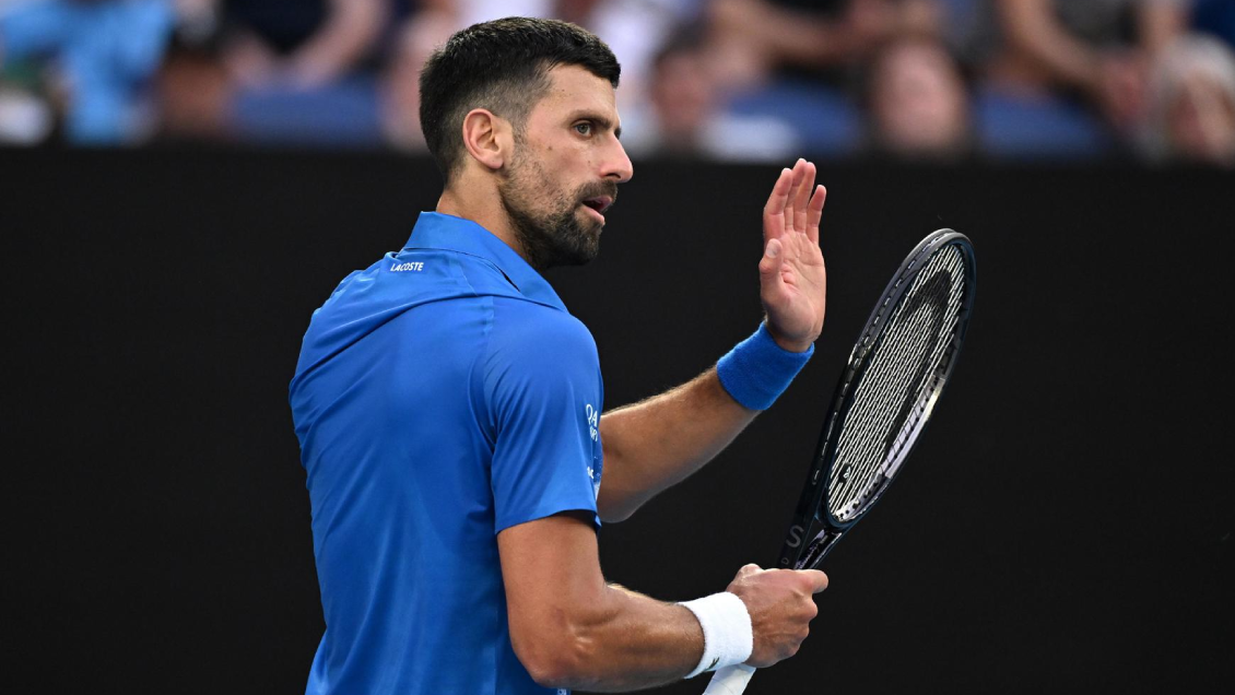 Periodista australiano se disculpó con Djokovic por polémicos comentarios “insultantes”