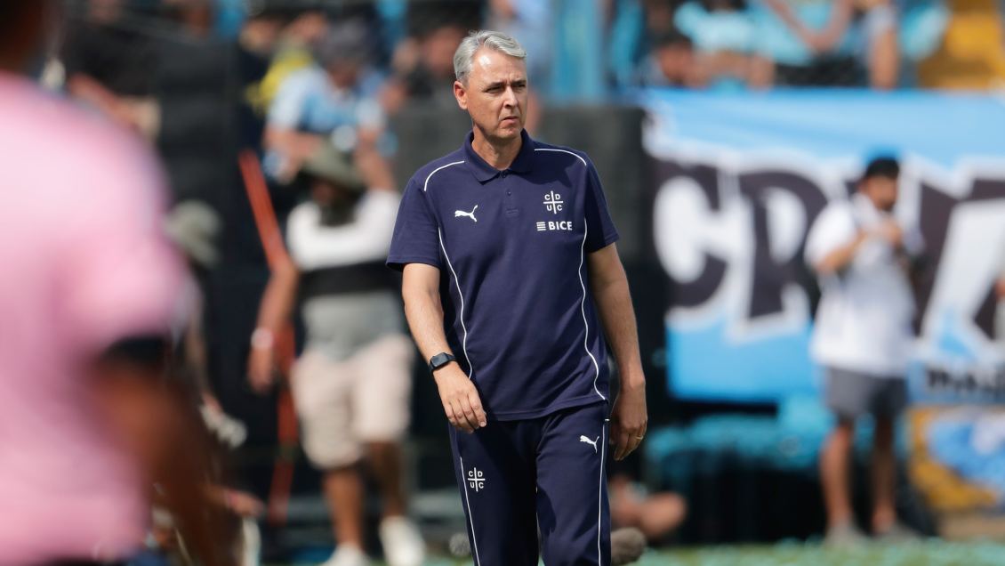 Tiago Nunes habló sobre la opción de dirigir a la selección peruana