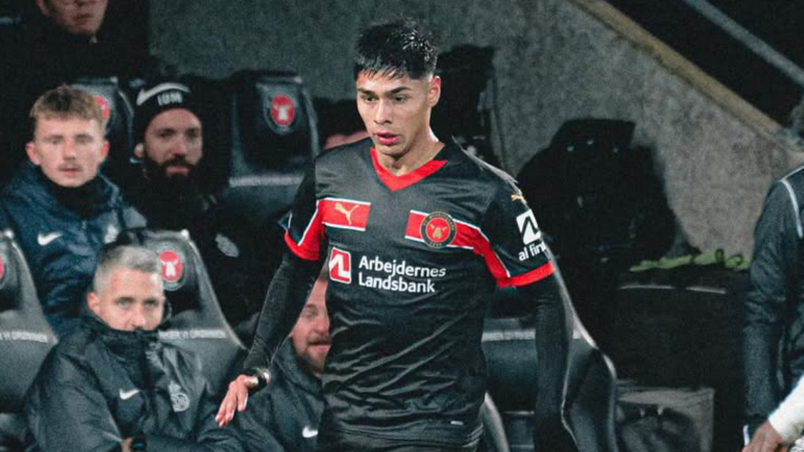 ¿Cuándo y dónde ver al Midtjylland de Darío Osorio en la penúltima fecha de Europa League?