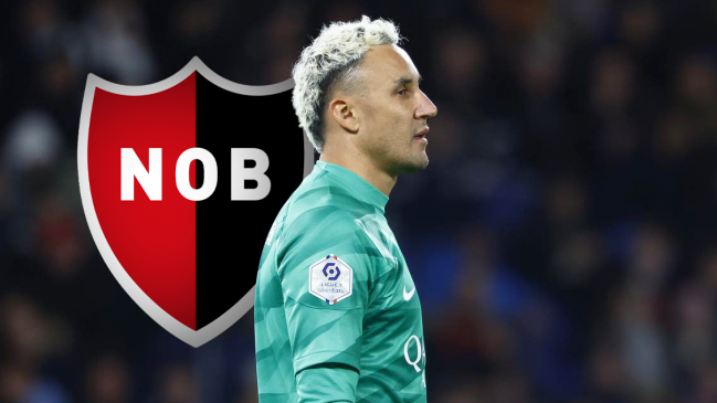 Prensa argentina aseguró acuerdo de Keylor Navas con Newell’s Old Boys