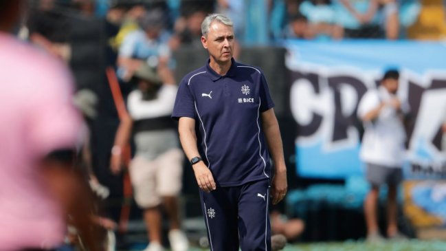 Tiago Nunes habló sobre la opción de dirigir a la selección peruana