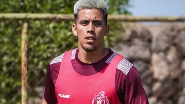 Deportes La Serena anunció la llegada del defensor Andrés Zanini