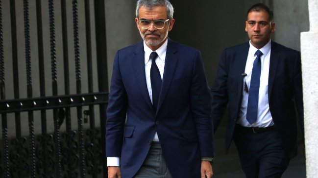 Caso Monsalve: Subsecretario Cordero descartó haber sido sondeado previamente para asumir en cargo