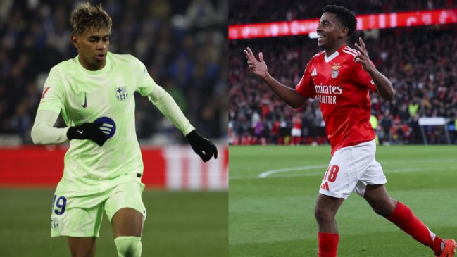 ¿Cuándo y dónde ver el partido entre Benfica y Barcelona en la Champions?