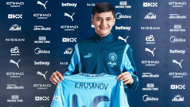 Manchester City anunció histórico fichaje en la Premier League