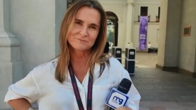 Mega busca anular sentencia a favor de Paulina de Allende-Salazar