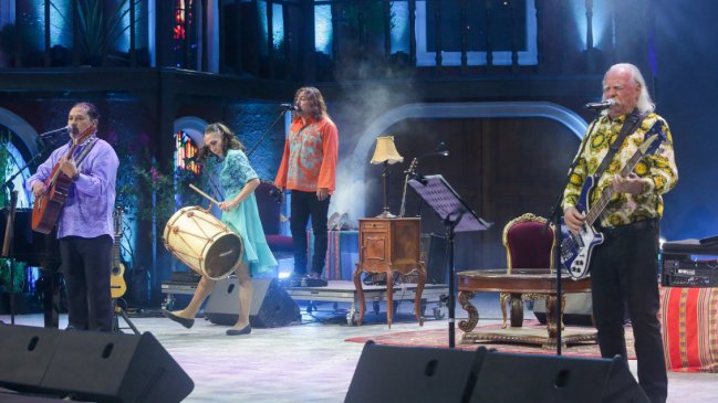 Los Jaivas anuncia gira acústica por Chile: Fechas y ciudades confirmadas