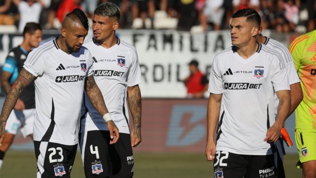 Hinchas de Colo Colo expresaron molestia por programación como visita en semana del centenario