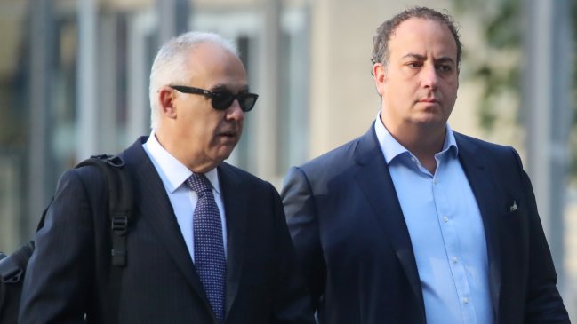 Extensa formalización por caso audios-Factop: Comenzó la argumentación de las defensas