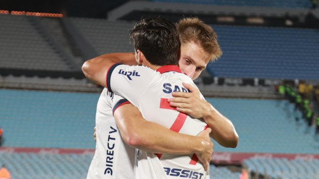 Serie Río de La Plata: Nacional remontó en el clásico de Montevideo ante Peñarol