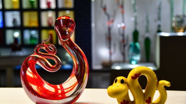 China Hoy: La riqueza simbólica de la serpiente