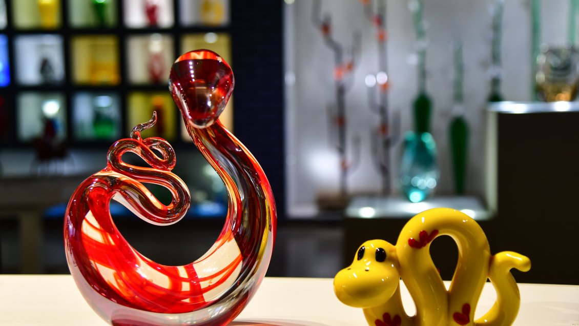 China Hoy: La riqueza simbólica de la serpiente