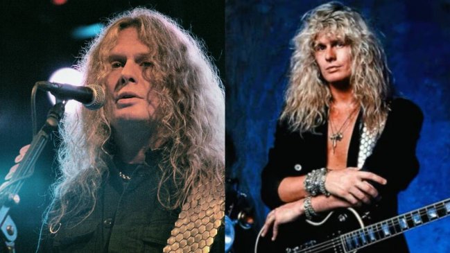 Muere John Sykes, guitarrista de Whitsnake y Thin Lizzy