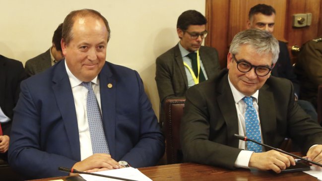 Gobierno y Fiscalía llegaron a acuerdo por presupuesto: 