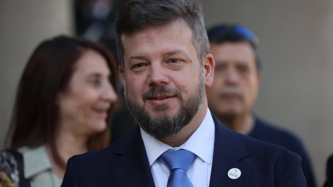 Johannes Kaiser logra las firmas para constituir el Partido Nacional Libertario