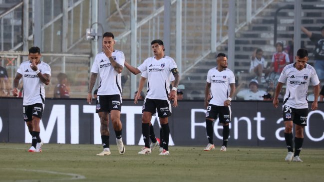 El llamado de atención del plantel de Colo Colo: El fútbol es una fiesta, aprendamos