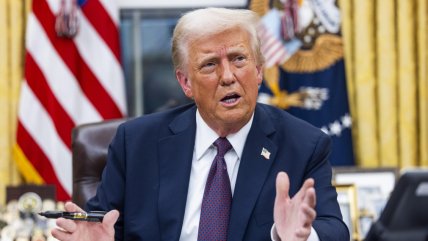   Trump a Latinoamérica: 