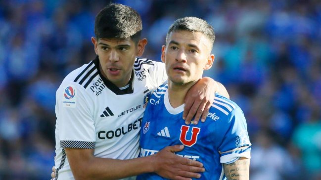 Se suspendió la Supercopa entre Colo Colo y la U