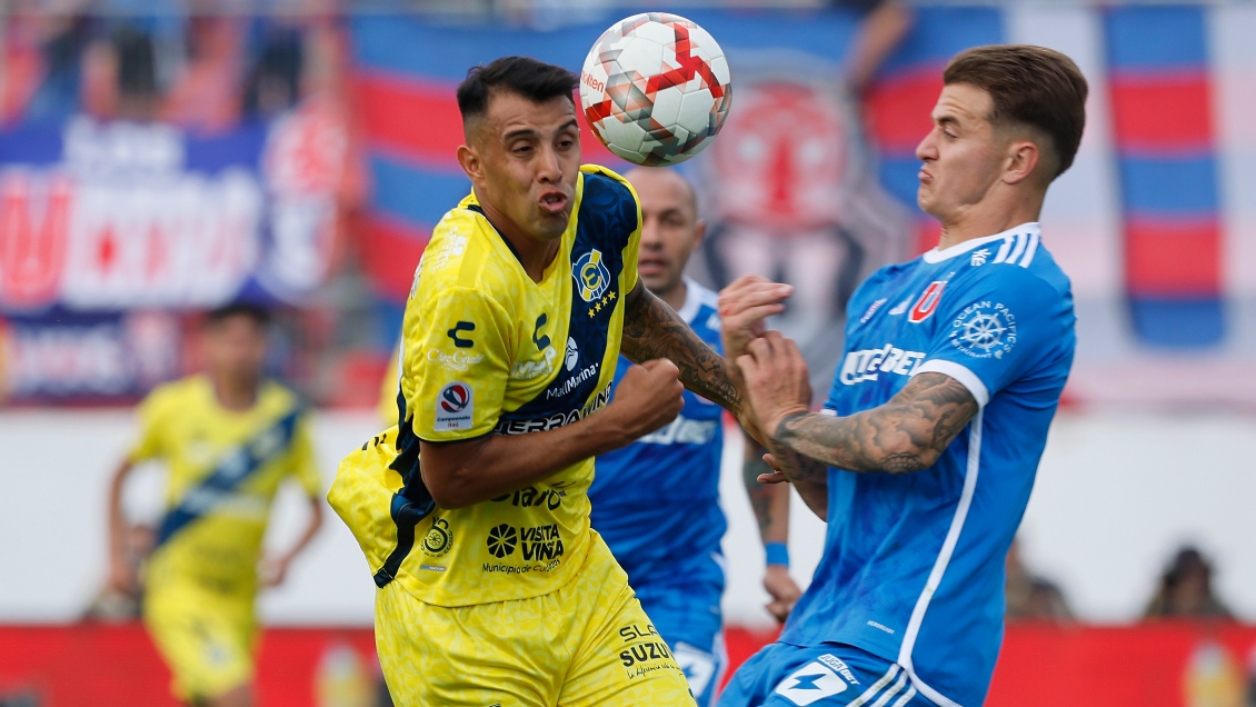 Rodrigo Contreras será refuerzo de Universidad de Chile