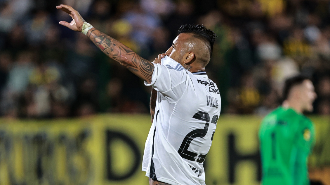 Arturo Vidal: ¿Hay alguna duda? Somos el equipo más fuerte