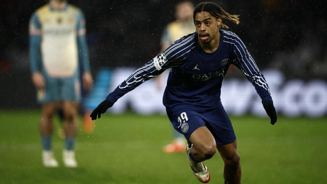 PSG remontó y dejó a Manchester City al borde de la eliminación en la Champions